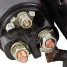1993 Mercedes Benz 600SEC Starter 3