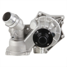 BuyAutoParts 19-40052AN Water Pump 1