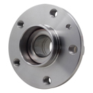2017 Dodge ProMaster City Wheel Hub Assembly 1