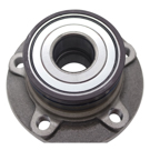 2017 Dodge ProMaster City Wheel Hub Assembly 2