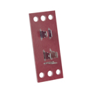 Big Parts AE-H0011BIGN A/C Compressor Cut-Out Switch Harness Connector 2