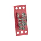 Big Parts LZ-S1982BIGN HVAC Blower Motor Resistor 2