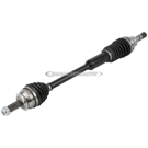 BuyAutoParts  Subaru Outback Drive Axle Front 90-04143N