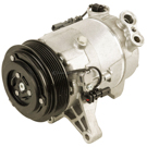 BuyAutoParts  Buick LaCrosse A/C Compressor 60-03518QA
