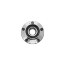 1991 Mitsubishi Eclipse Wheel Hub Assembly 2
