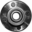 1995 Dodge Neon Wheel Hub Assembly 2