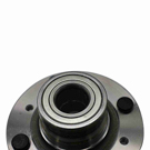 1992 Eagle Summit Wheel Hub Assembly 1