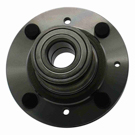 1992 Eagle Summit Wheel Hub Assembly 2