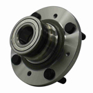 1992 Eagle Summit Wheel Hub Assembly 3