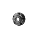 1996 Dodge Stealth Wheel Hub Assembly 4