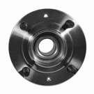 1994 Eagle Summit Wheel Hub Assembly 4