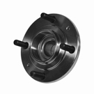 1994 Eagle Summit Wheel Hub Assembly 5