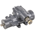 BuyAutoParts Jeep CJModels Power Steering Gear Box 82-00019AN
