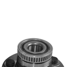 2000 Dodge Neon Wheel Hub Assembly 6