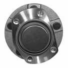 2003 Dodge Caravan Wheel Hub Assembly 2