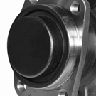 2003 Dodge Caravan Wheel Hub Assembly 6