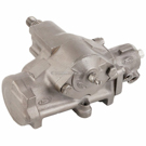 BuyAutoParts 82-00282R Power Steering Gear Box 2