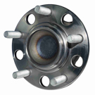 2009 Mitsubishi Lancer Wheel Hub Assembly 2