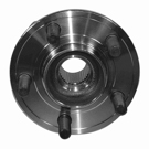 2009 Dodge Charger Wheel Hub Assembly 5