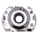 2008 Dodge Avenger Wheel Hub Assembly 1