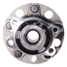 2008 Dodge Avenger Wheel Hub Assembly 2