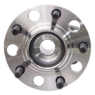 2008 Dodge Avenger Wheel Hub Assembly 4