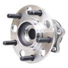2008 Dodge Avenger Wheel Hub Assembly 5