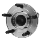 2009 Ford Edge Wheel Hub Assembly 1