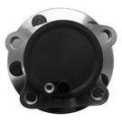 2009 Ford Edge Wheel Hub Assembly 2