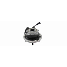 2012 Dodge Journey Wheel Hub Assembly 1