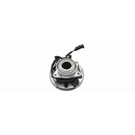 2012 Dodge Journey Wheel Hub Assembly 2