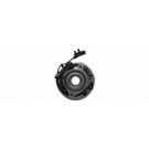 2012 Dodge Journey Wheel Hub Assembly 4