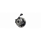 2012 Dodge Journey Wheel Hub Assembly 5