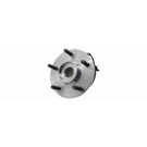 2012 Dodge Journey Wheel Hub Assembly 7