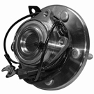 2012 Dodge Journey Wheel Hub Assembly 4