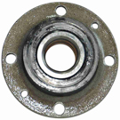 2012 Fiat 500 Wheel Hub Assembly 1