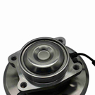 2015 Chrysler Town and Country Wheel Hub Assembly 2