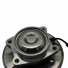 2013 Dodge C/V Wheel Hub Assembly 2