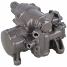 BuyAutoParts 82-00117R Power Steering Gear Box 2