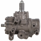 BuyAutoParts 82-00117R Power Steering Gear Box 4