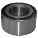 1987 Dodge Shadow Wheel Bearing 1