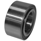 1987 Dodge Shadow Wheel Bearing 4