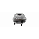1990 Dodge Caravan Wheel Hub Assembly 1