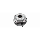1990 Dodge Caravan Wheel Hub Assembly 2