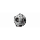 1990 Dodge Caravan Wheel Hub Assembly 5