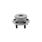 1990 Ford Thunderbird Wheel Hub Assembly 1