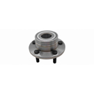 1990 Ford Thunderbird Wheel Hub Assembly 1