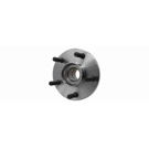 1990 Ford Thunderbird Wheel Hub Assembly 6