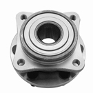 2000 Dodge Viper Wheel Hub Assembly 2