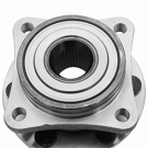 2000 Dodge Viper Wheel Hub Assembly 6